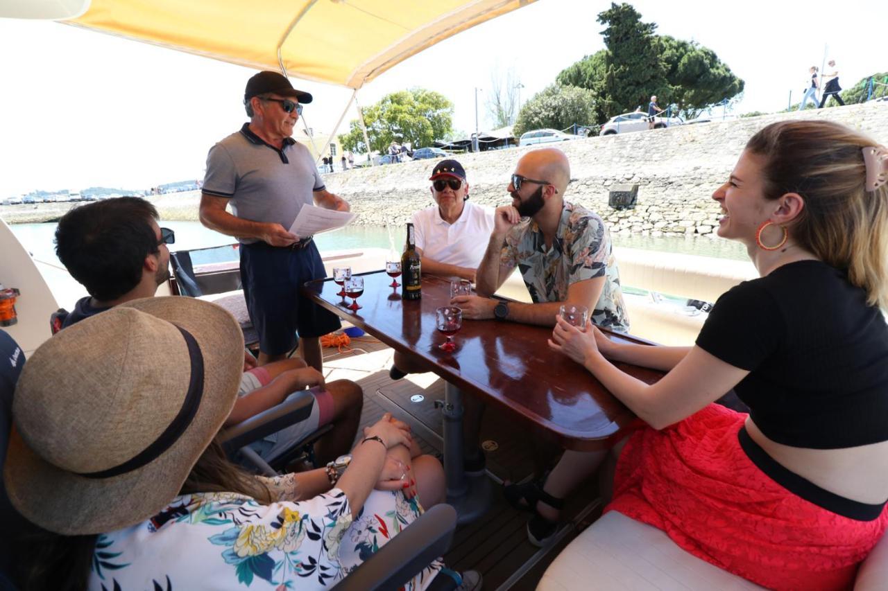 Private Yacht, We Love Our Guests Lisboa Exterior foto