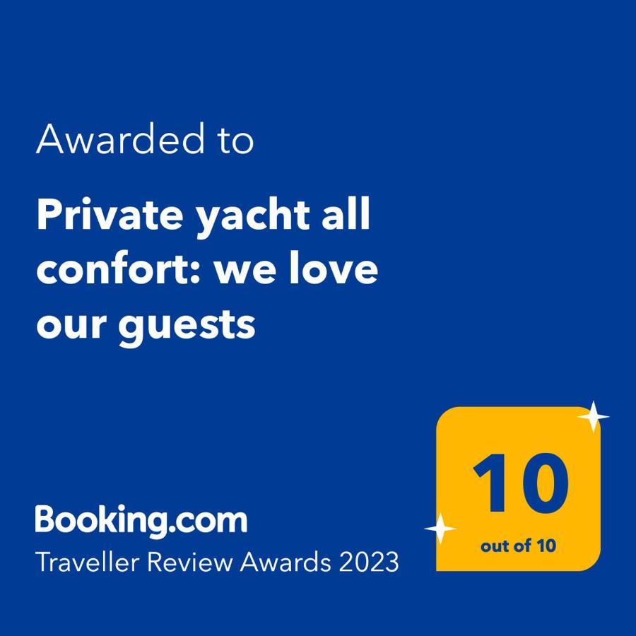Private Yacht, We Love Our Guests Lisboa Exterior foto